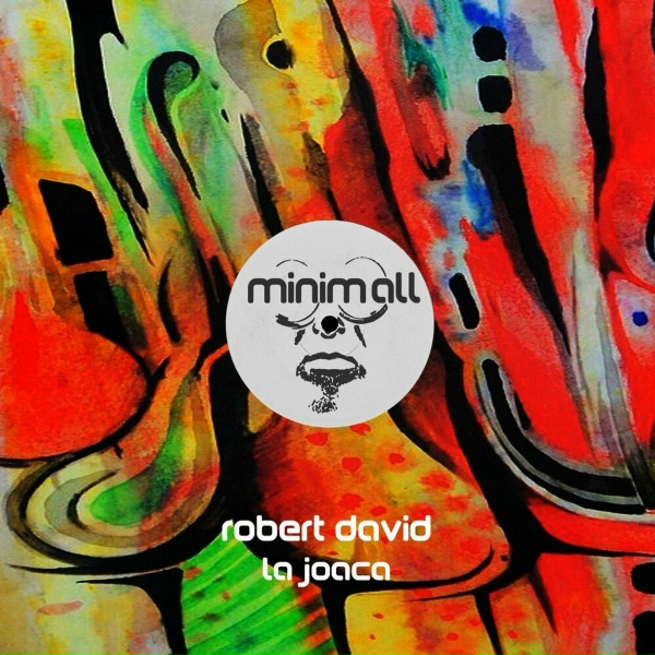 Обложка: Robert David - Prin paduri