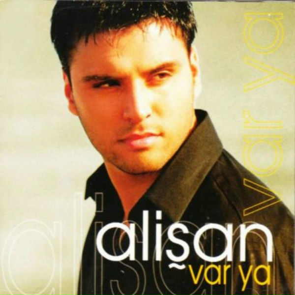 Обложка: Alişan - Yolun Sonu