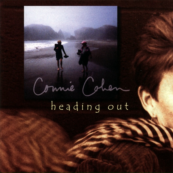 Обложка: Connie Cohen - Step Aside