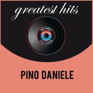 Обложка: Pino Daniele - Alleria