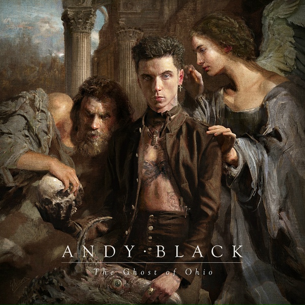 Обложка: Andy Black - Soul Like Me