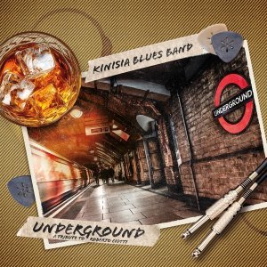Обложка: Kinisia Blues Band - You change my life