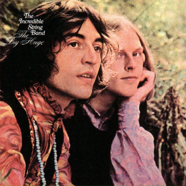 Обложка: The Incredible String Band - Douglas Traherne Harding