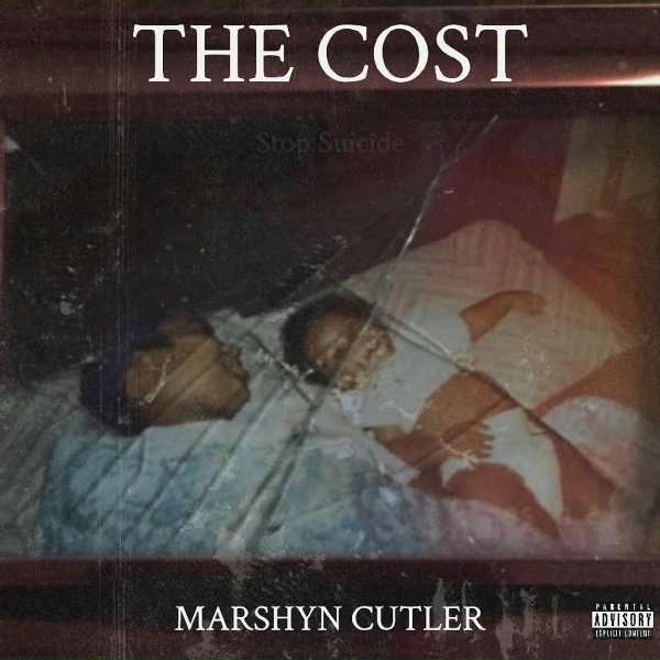 Обложка: Marshyn Cutler - The Cost