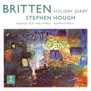 Обложка: Stephen Hough - Britten: Holiday Diary, Op. 5: III. Funfair