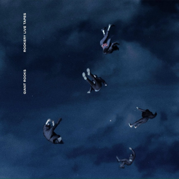 Обложка: Giant Rooks - Bright Lies