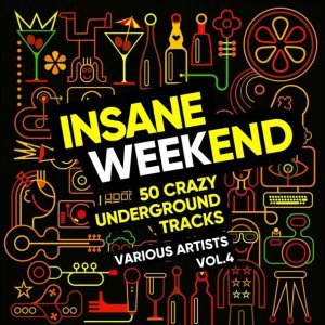 Обложка: The Henchmen, John De Mark, Akil Wingate - Give Me Life