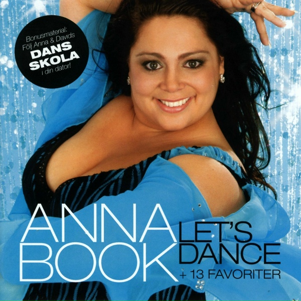 Обложка: Anna Book - ABC
