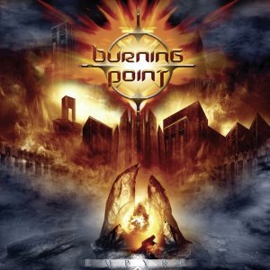 Обложка: Burning Point - Was It Me