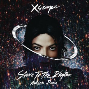 Обложка: Michael Jackson - Slave to the Rhythm