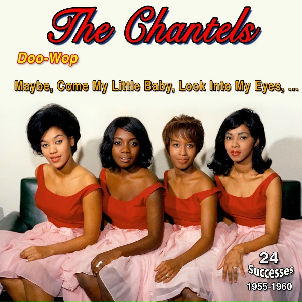 Обложка: The Chantels - Prayee