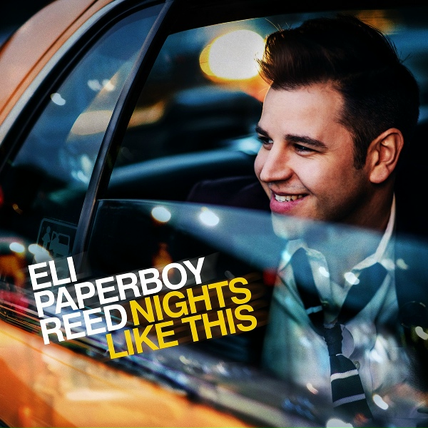 Обложка: Eli Paperboy Reed - Shoes