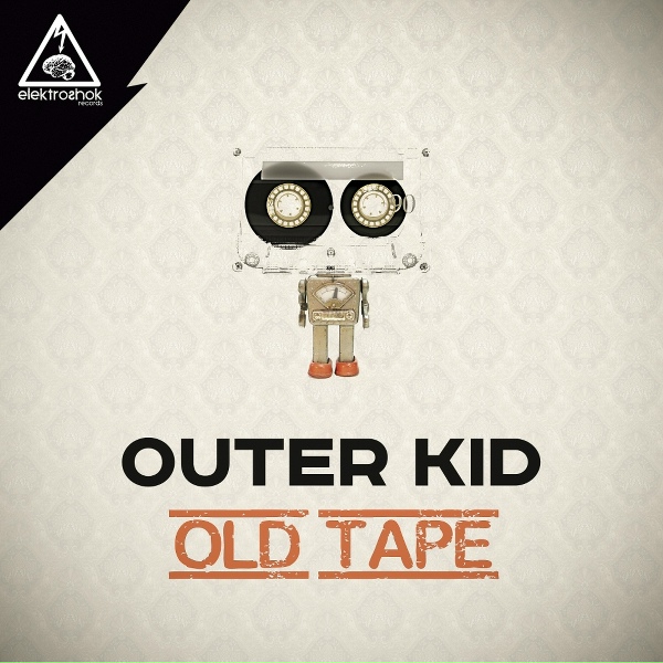 Обложка: Outer Kid - Old Tape