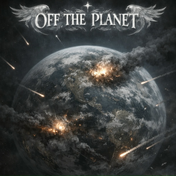 Обложка: Summer dark - OFF THE PLANET (FUERA DEL PLANETA)
