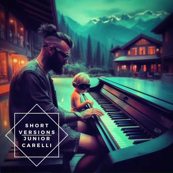 Обложка: Junior Carelli - Nothin' on You