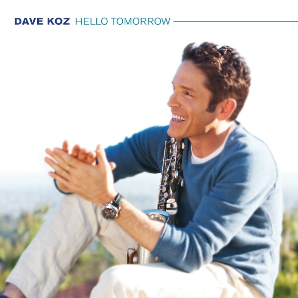 Обложка: Dave Koz feat. Christian Scott, Marcus Miller, Keb' Mo', Brian Culbertson - Think Big