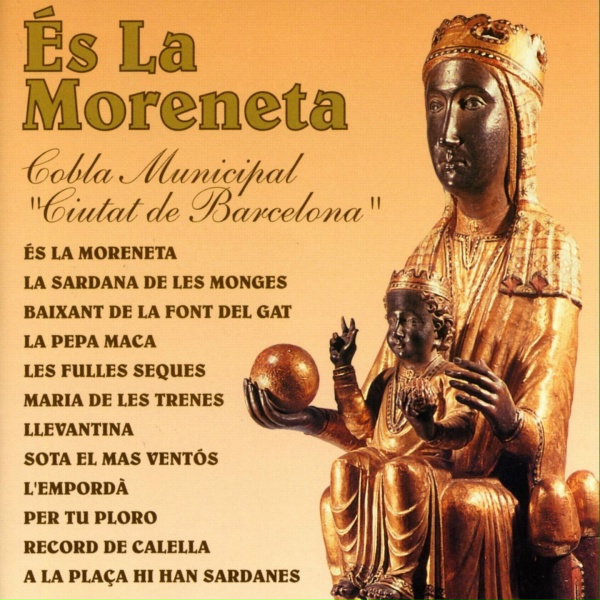 Обложка: Cobla Municipal Ciutat De Barcelona - Record de Calella