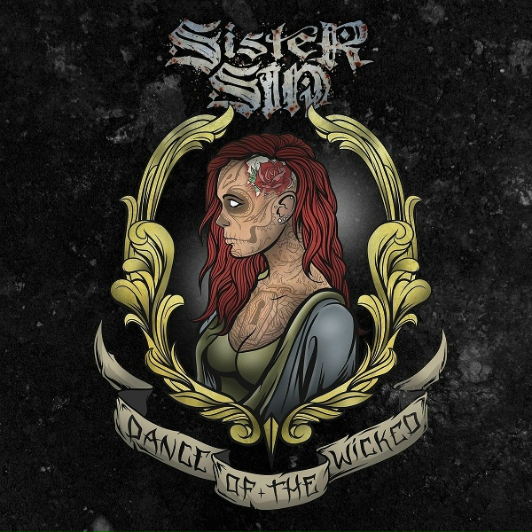 Обложка: Sister Sin - Minor You (Major Me)