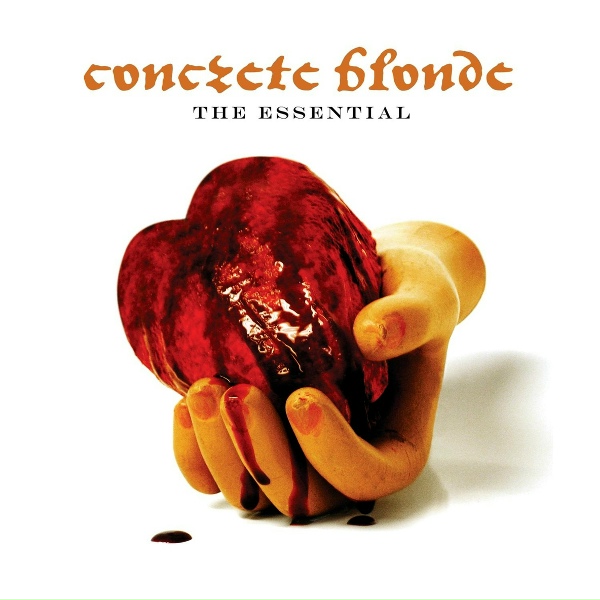 Обложка: Concrete Blonde - Caroline