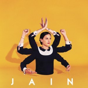 Обложка: Jain - Mr Johnson