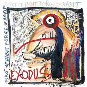 Обложка: Exodus - Feeding Time At The Zoo