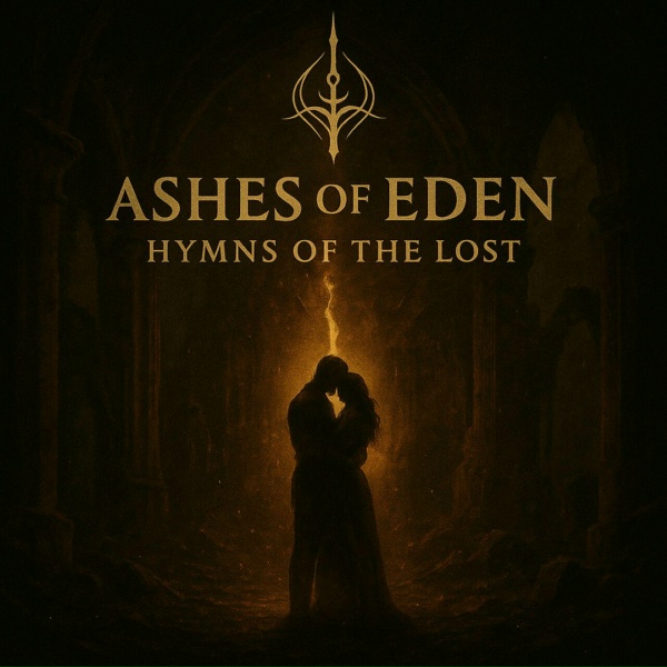 Обложка: Ashes of Eden - Eternal Divide