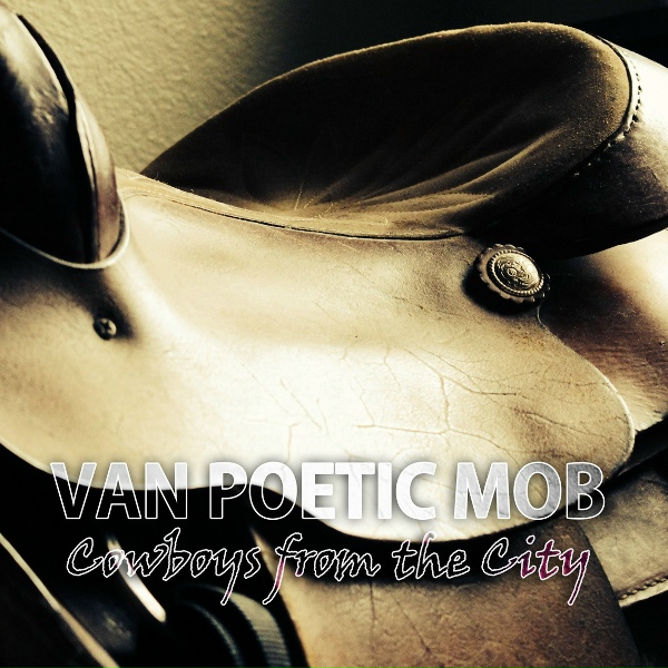 Обложка: Van Poetic Mob - Jazz Drummer on the Loose