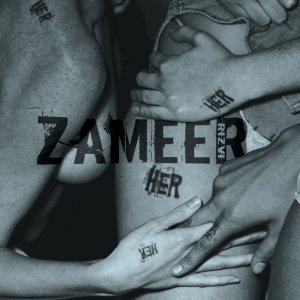 Обложка: Zameer Rizvi - Her