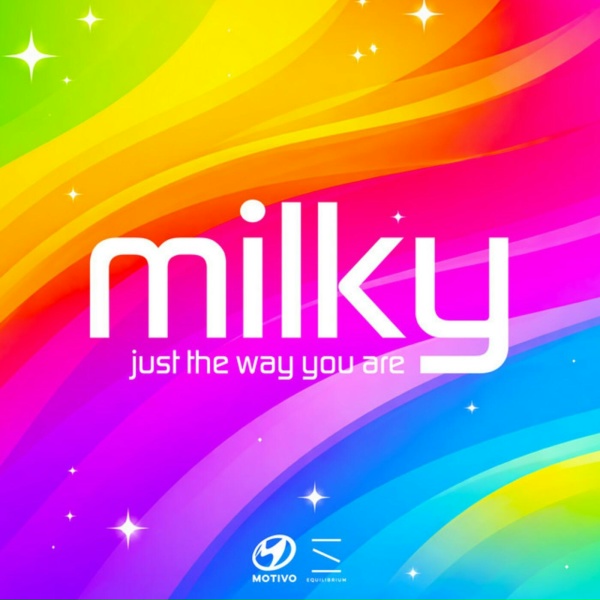 Обложка: Milky - Just The Way You Are