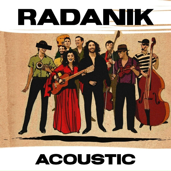 Обложка: RadaNik - Ручеёк
