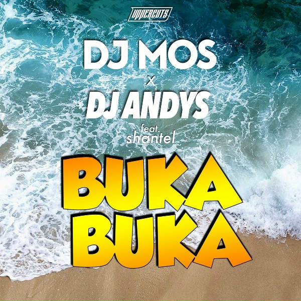 Обложка: DJ Mos & DJ Andys feat. Shantel feat. Shantel - Buka Buka