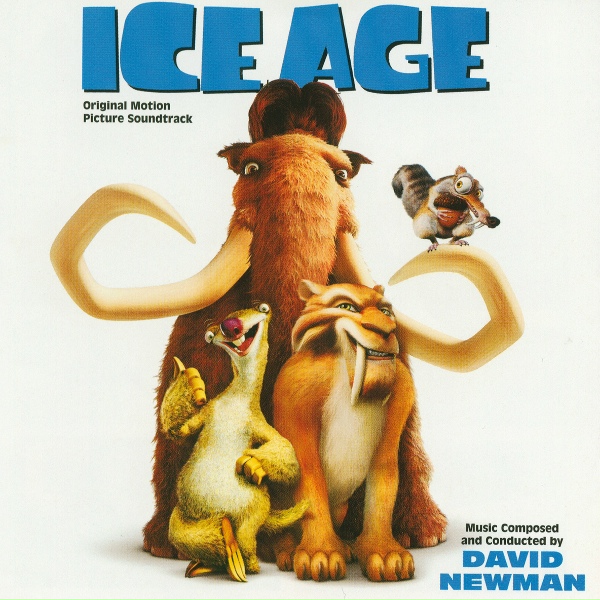 Обложка: David Newman - Giving Back The Baby