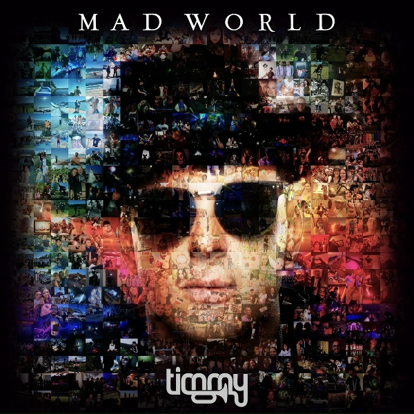 Обложка: Timmy Trumpet, Vengaboys - Up & Down