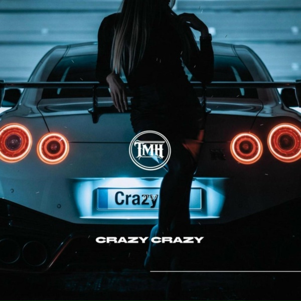 Обложка: TRAP MAFIA HOUSE - Crazy