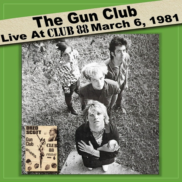 Обложка: The Gun Club - Ghost on the Highway