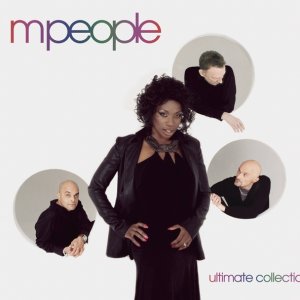 Обложка: M People - Colour My Life