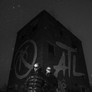 Обложка: ATL, Ка тет feat. The Chemodan, Зараза - Паразиты мозга