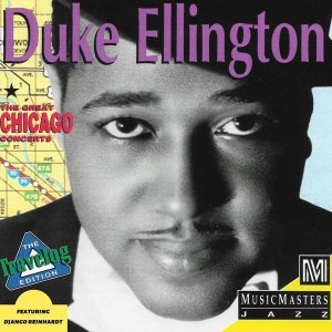 Обложка: Duke Ellington Orchestra feat. Django Reinhardt - The Star-Spangled Banner