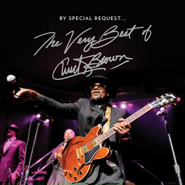 Обложка: Chuck Brown & The Soul Searchers - Bustin' Loose