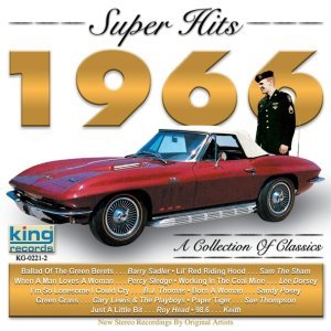 Обложка: Barry Sadler - Ballad Of The Green Berets