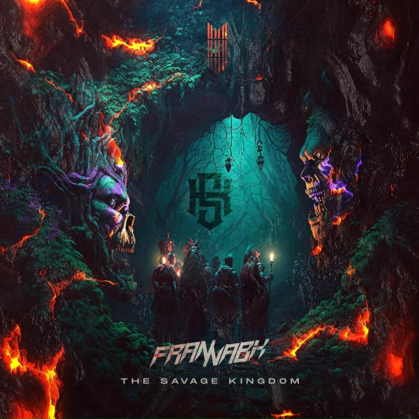 Обложка: Frannabik - The Prophet