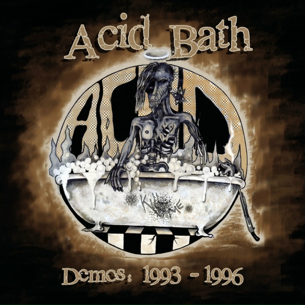 Обложка: Acid Bath - Dr Soose Is Dead