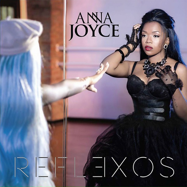 Обложка: Anna Joyce - Louca