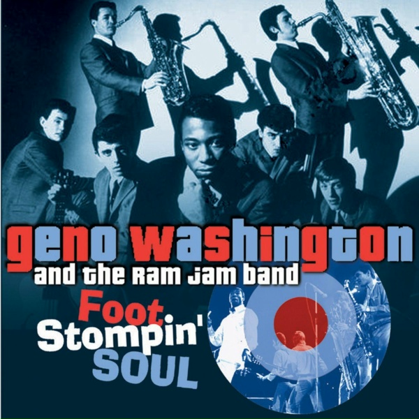Обложка: Geno Washington & The Ram Jam Band - Hi Hi Hazel