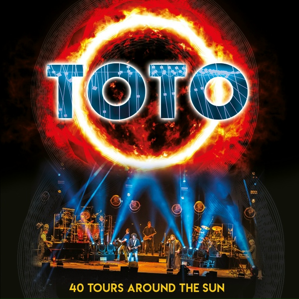Обложка: Toto - Georgy Porgy