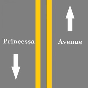 Обложка: Princessa Avenue - Слеза (Андрей Слончинский Remix)