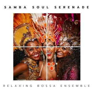 Обложка: Relaxing Bossa Ensemble - Breezy Guitar Tunes