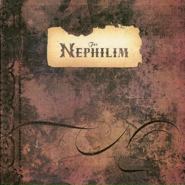 Обложка: Fields Of The Nephilim - Shiva