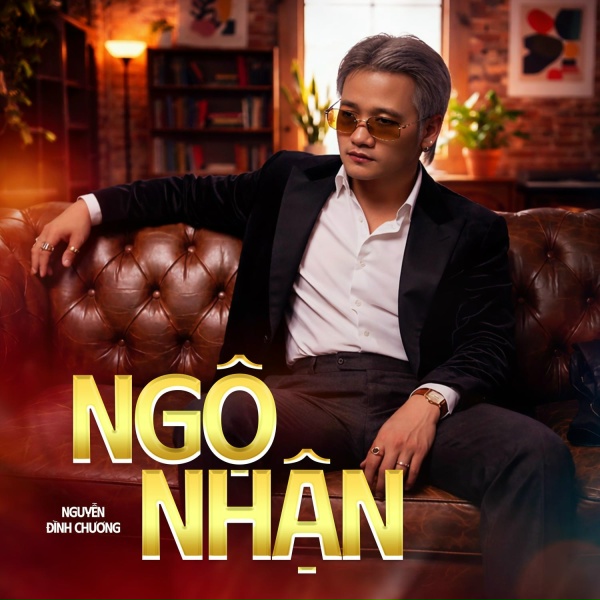 Обложка: Nguyễn Đình Chương - Ngộ Nhận