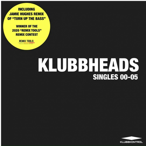 Обложка: Klubbheads - Klubbslang